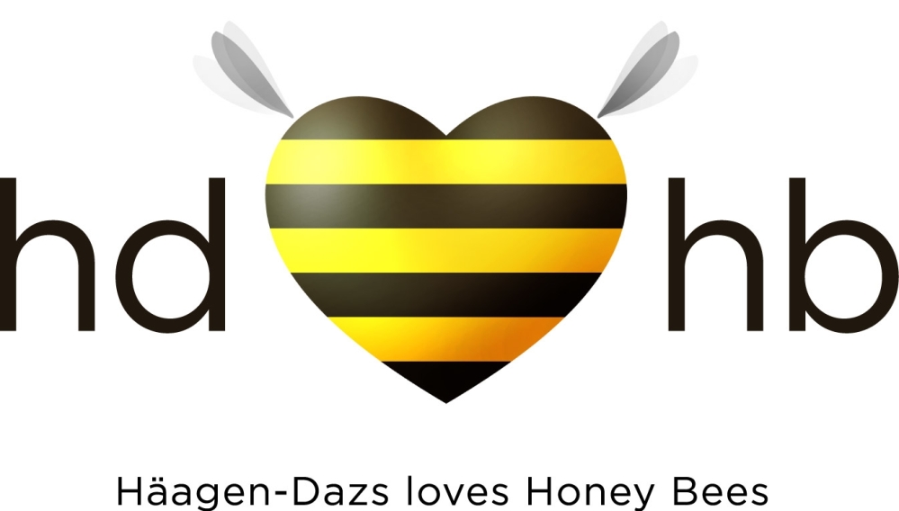 Haagen-DazslovesHoneyBees_logo